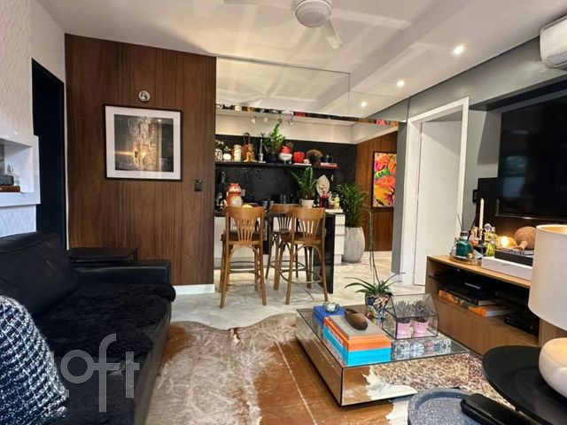 Apartamento com 76m², 1 dormitório, Higienópolis em Porto Alegre