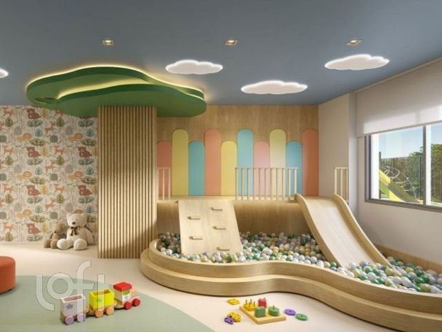 Apartamento com 24m², 1 dormitório, Petrópolis em Porto Alegre