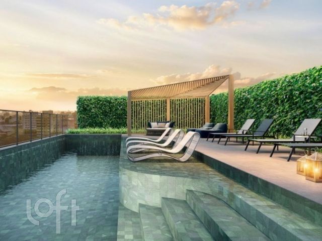 Apartamento com 24m², 1 dormitório, Petrópolis em Porto Alegre