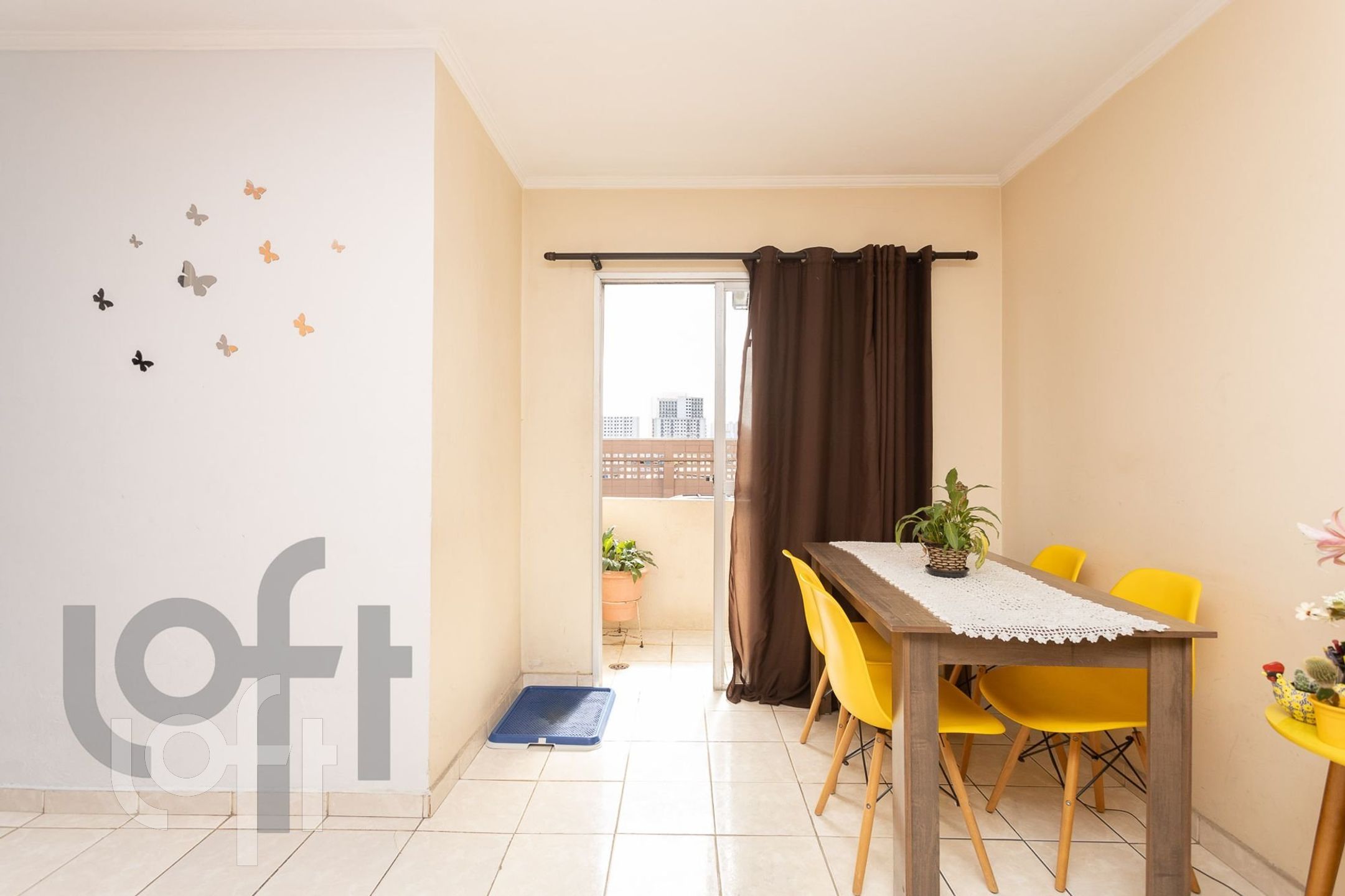 Apartamento à venda com 3 quartos, 63m² - Foto 1