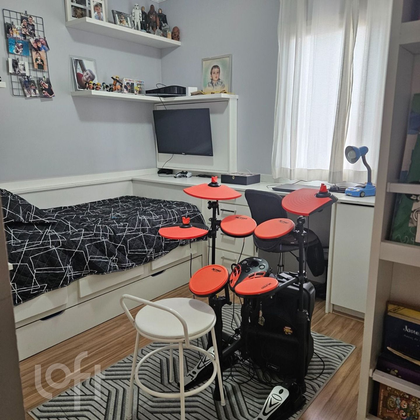 Apartamento à venda com 3 quartos, 106m² - Foto 13