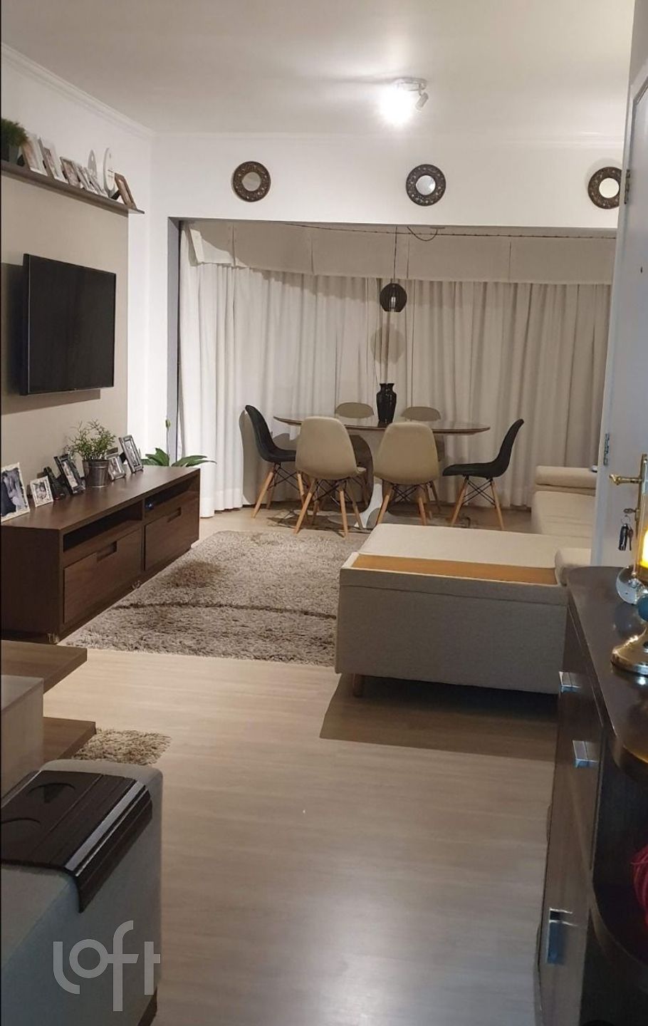 Apartamento à venda com 3 quartos, 106m² - Foto 2