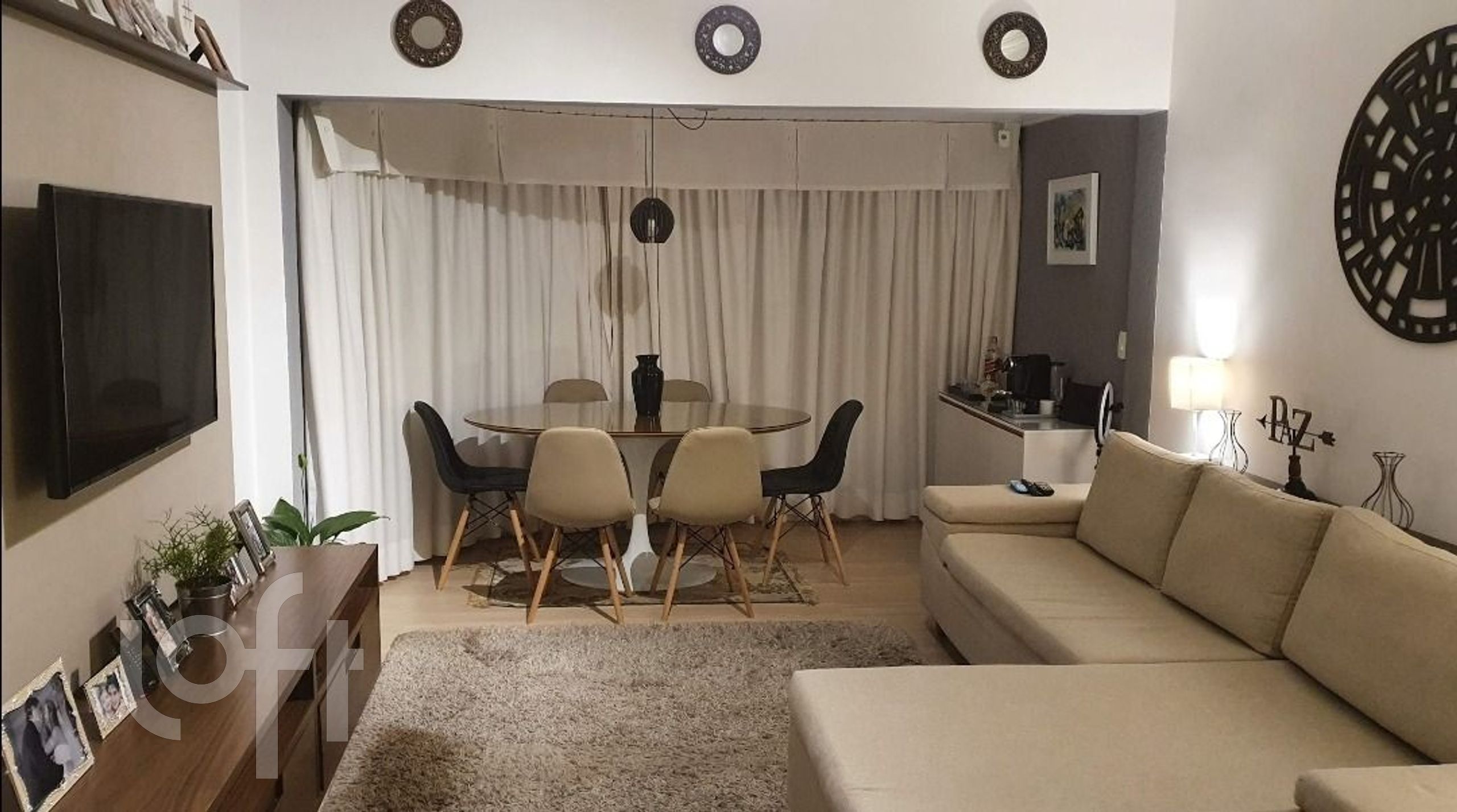 Apartamento à venda com 3 quartos, 106m² - Foto 1