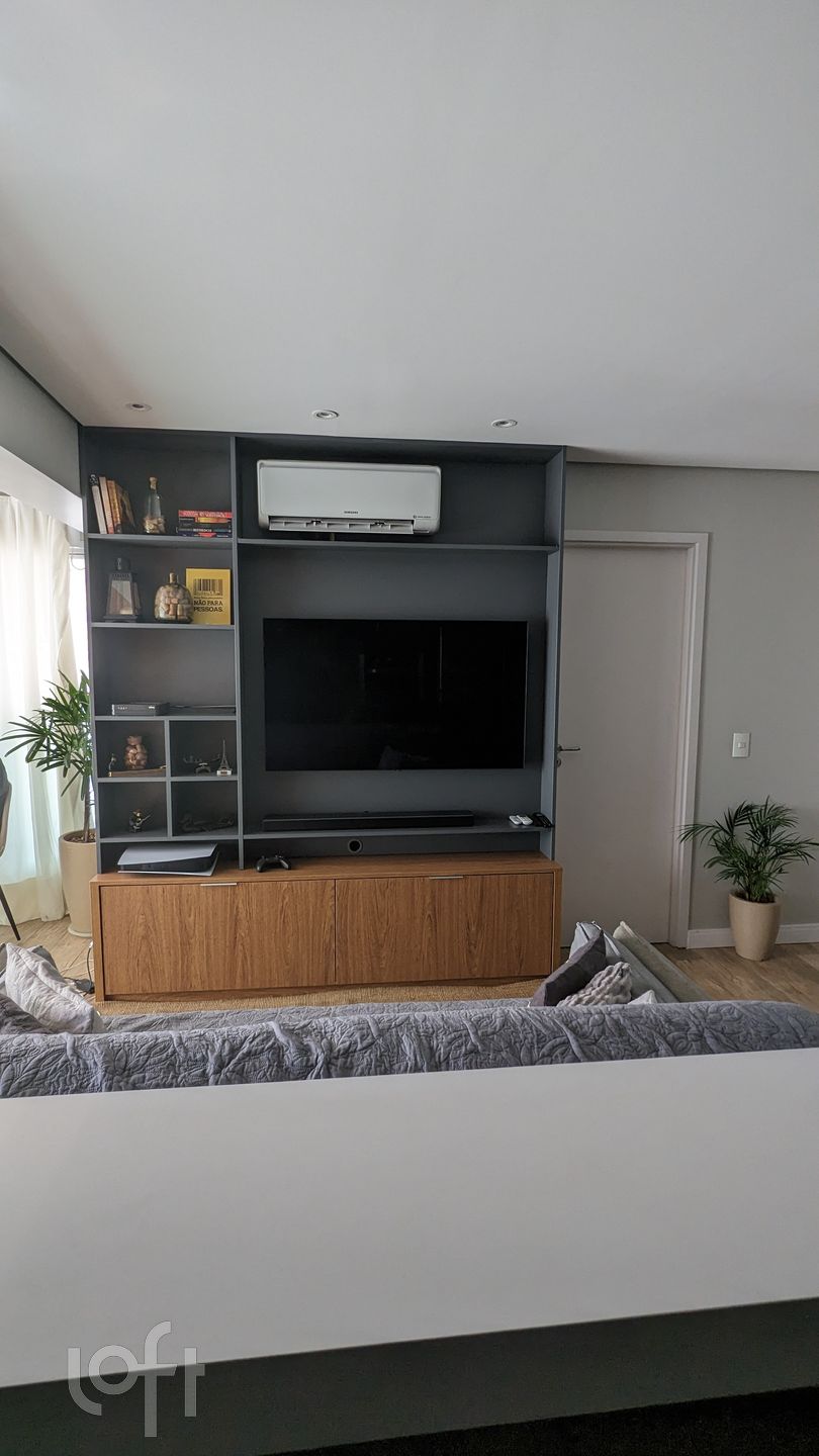 Apartamento à venda com 1 quarto, 43m² - Foto 2