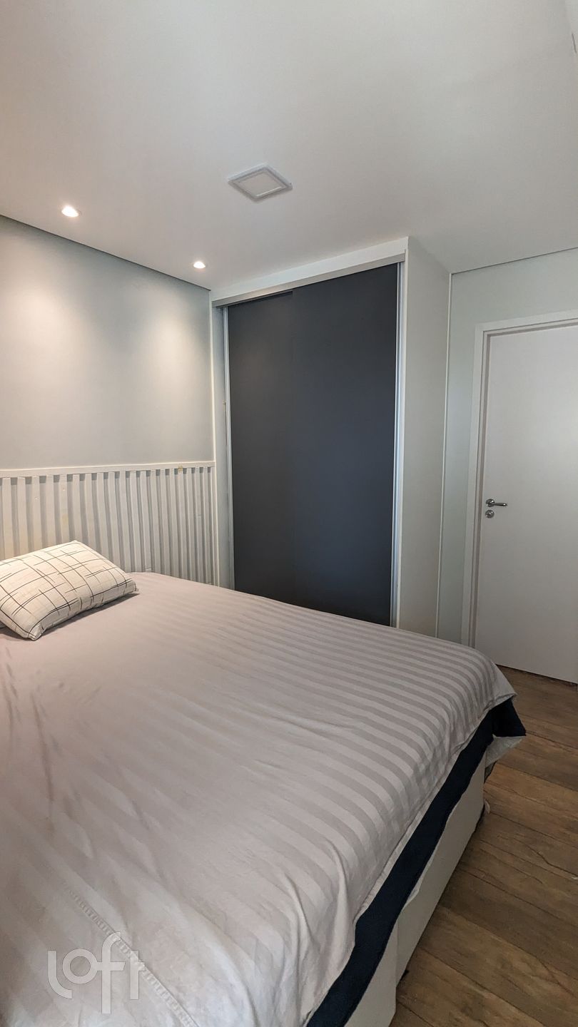 Apartamento à venda com 1 quarto, 43m² - Foto 13