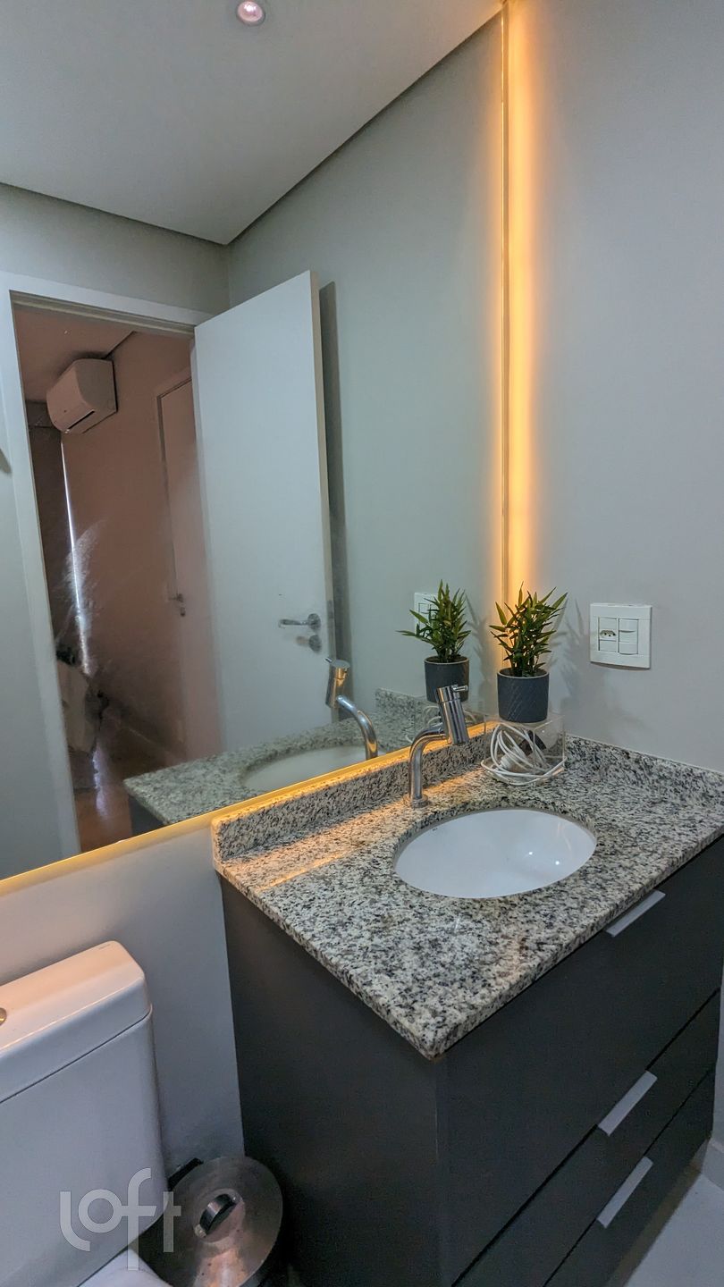 Apartamento à venda com 1 quarto, 43m² - Foto 17