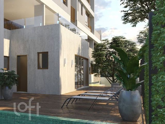 Apartamento com 66m², 2 dormitórios, 1 suíte, 1 vaga, Rio Branco em Porto Alegre