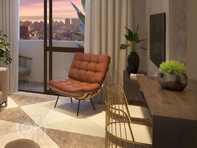 Apartamento com 66m², 2 dormitórios, 1 suíte, 1 vaga, Rio Branco em Porto Alegre