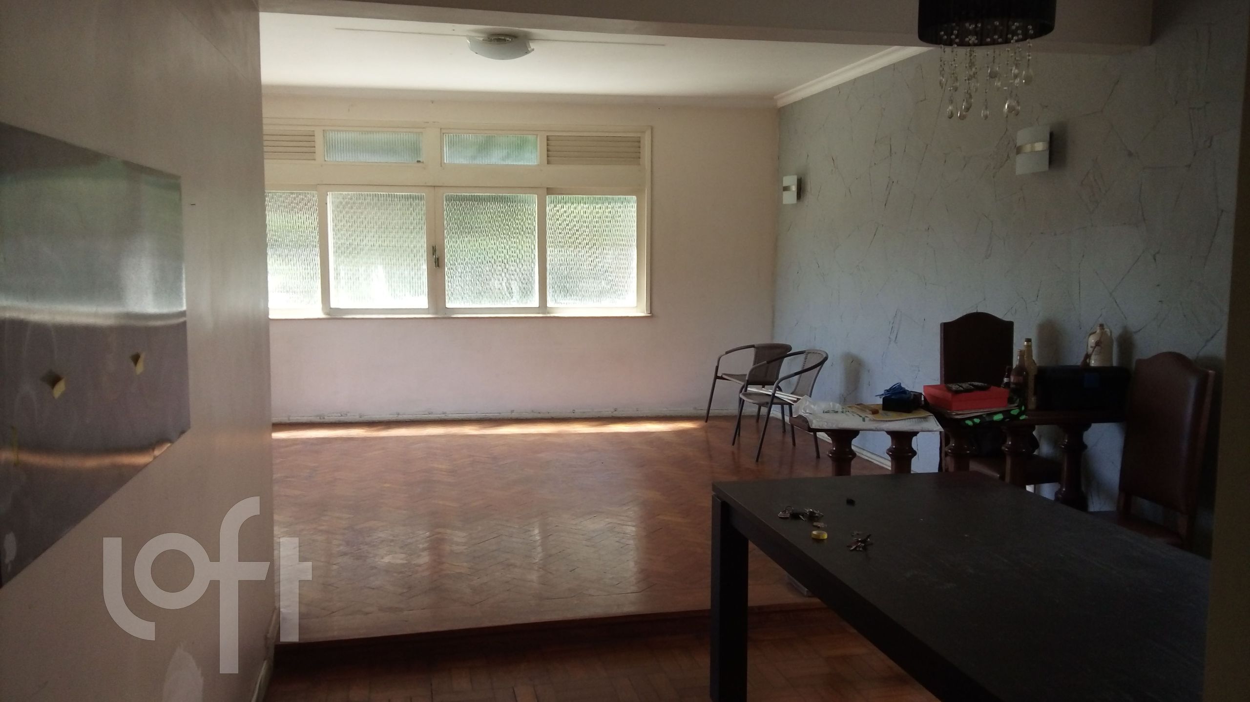 Apartamento à venda em Grajaú com 160 m², 4 quartos, 1 vaga