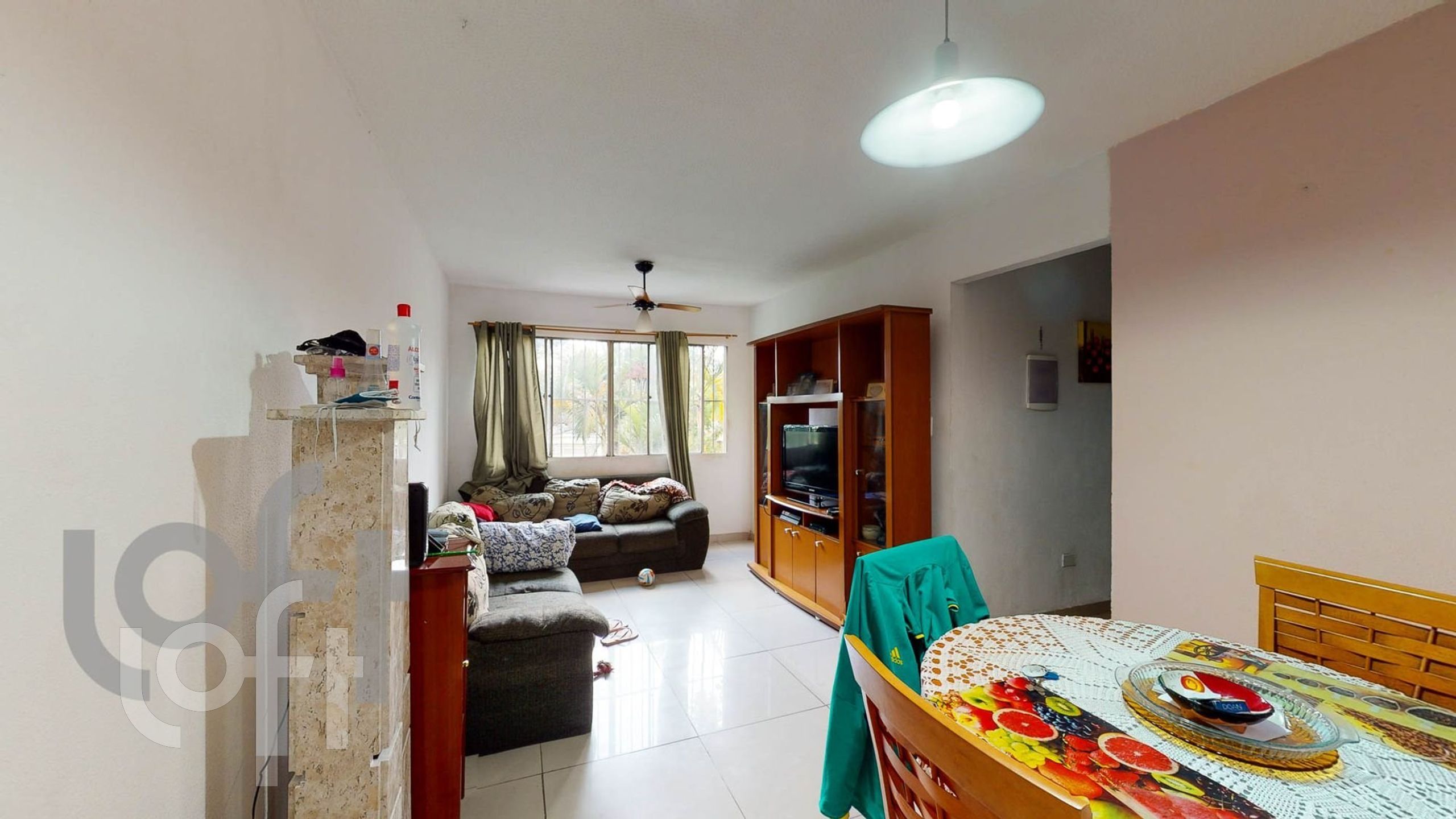 Apartamento à venda com 2 quartos, 56m² - Foto 1