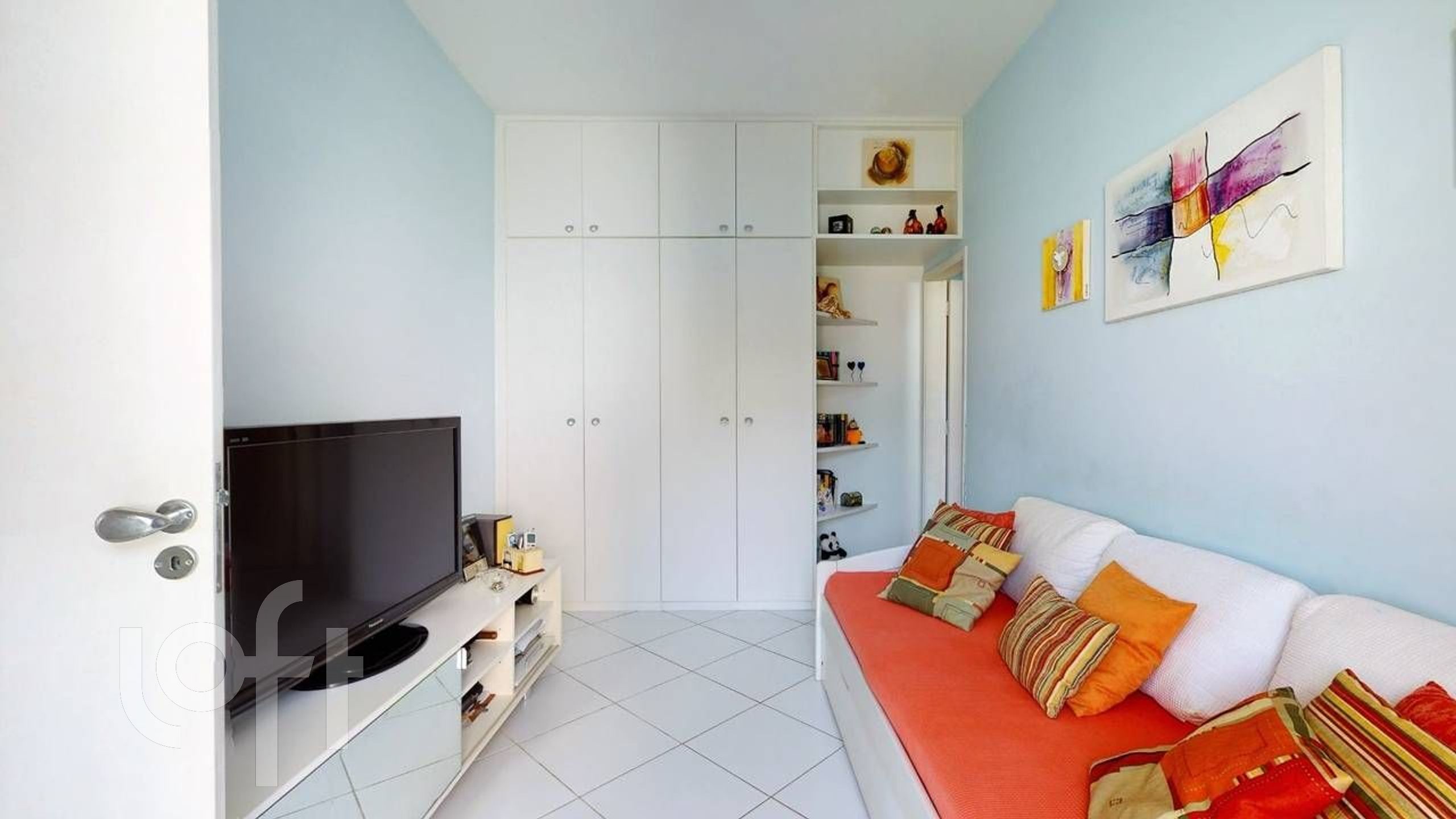 Apartamento à venda com 4 quartos, 207m² - Foto 33