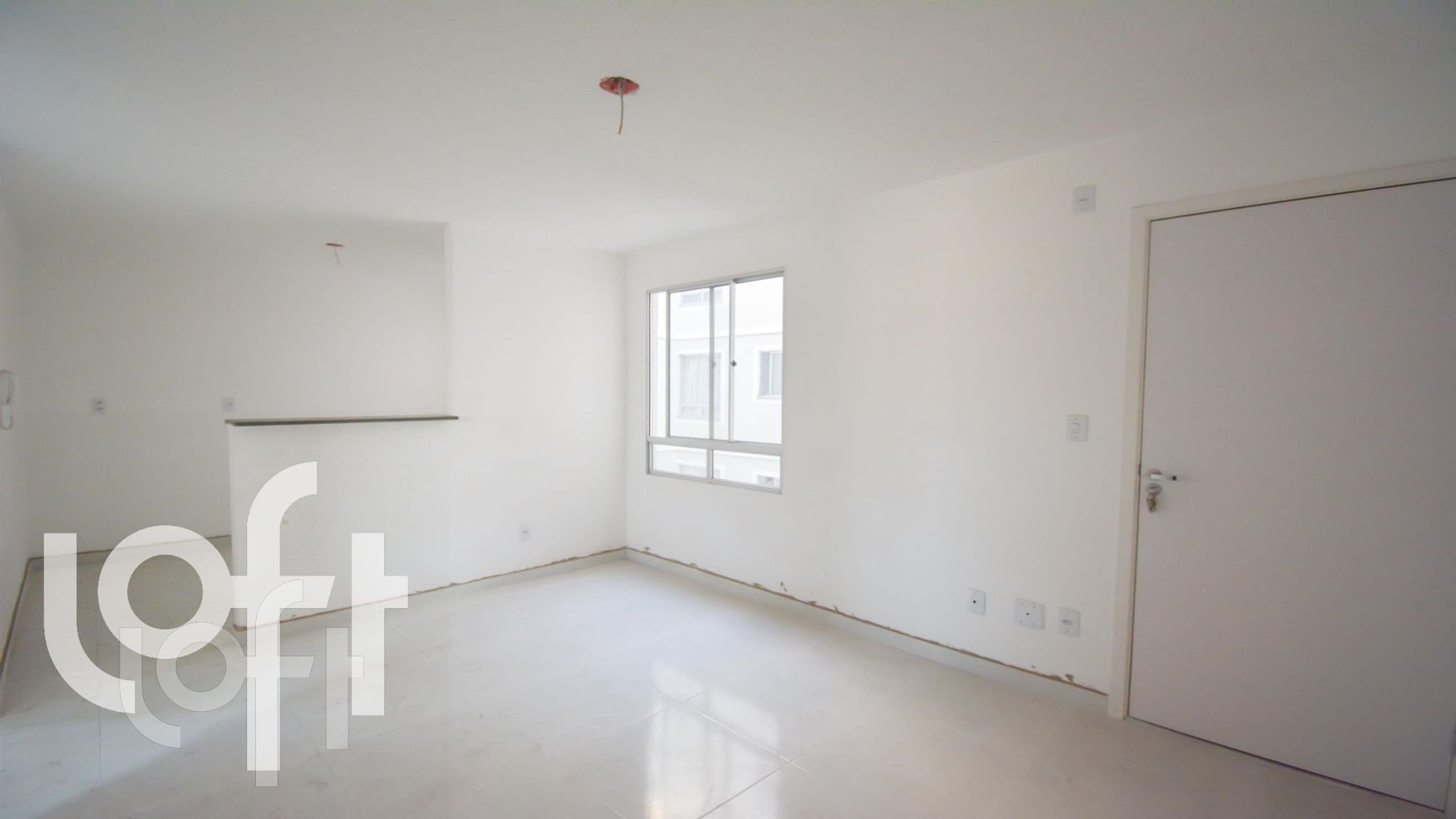 Apartamento à venda com 2 quartos, 45m² - Foto 1