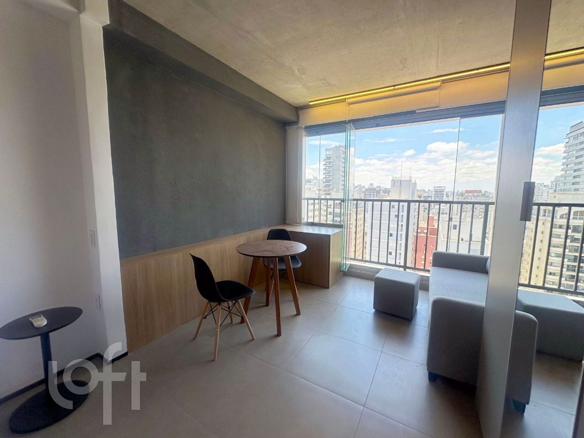 Apartamento à venda, 28m² - Foto 2