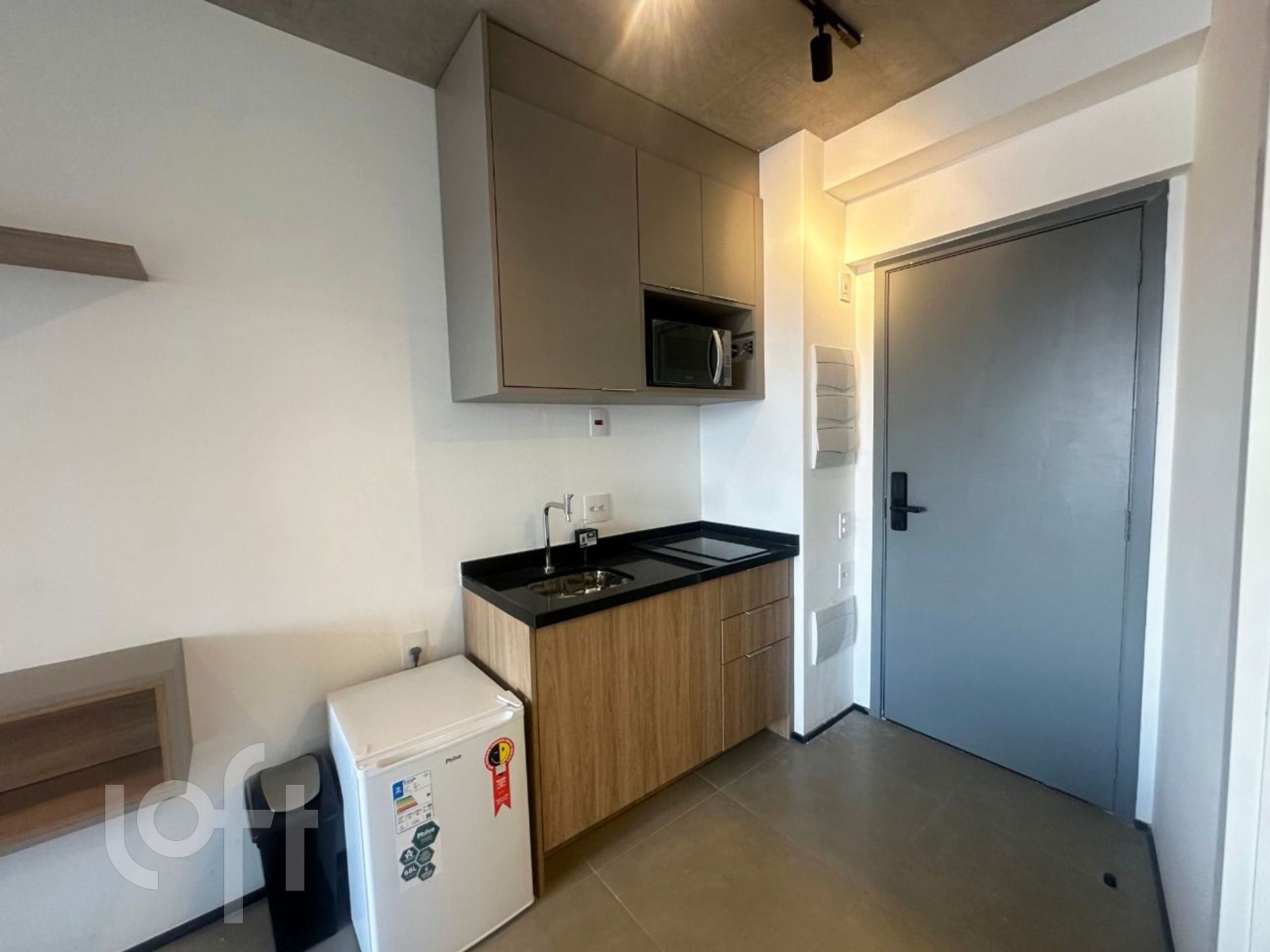 Apartamento à venda, 28m² - Foto 11