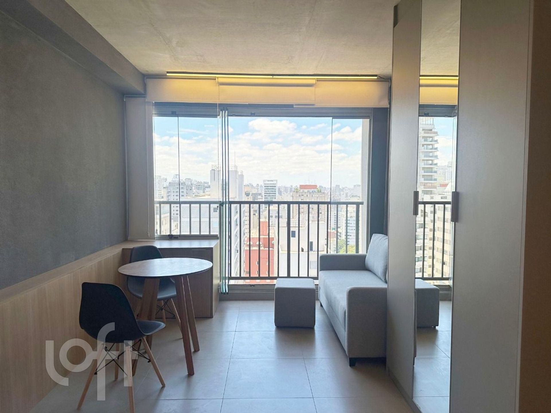 Apartamento à venda, 28m² - Foto 7