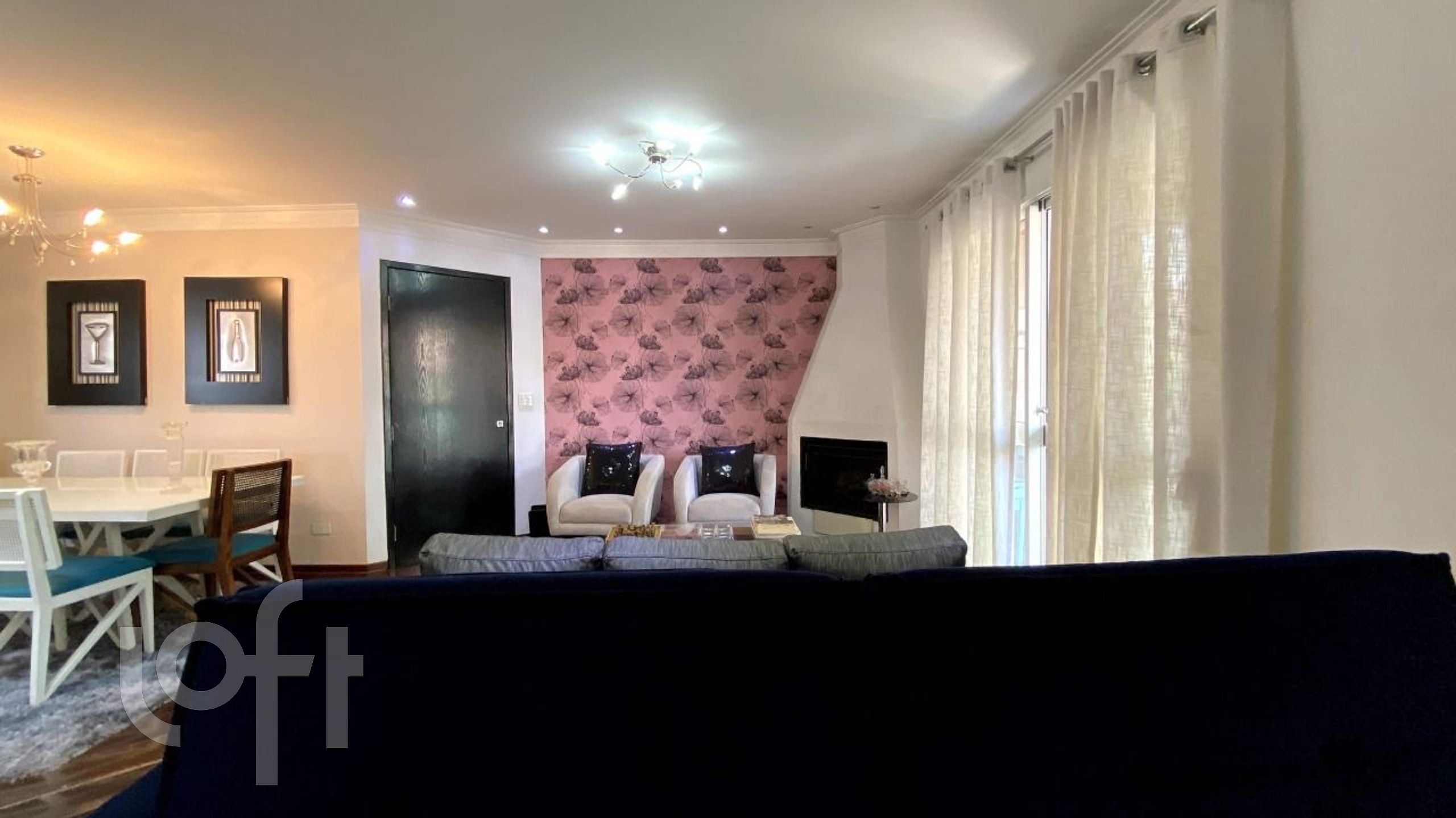 Apartamento à venda com 4 quartos, 157m² - Foto 5