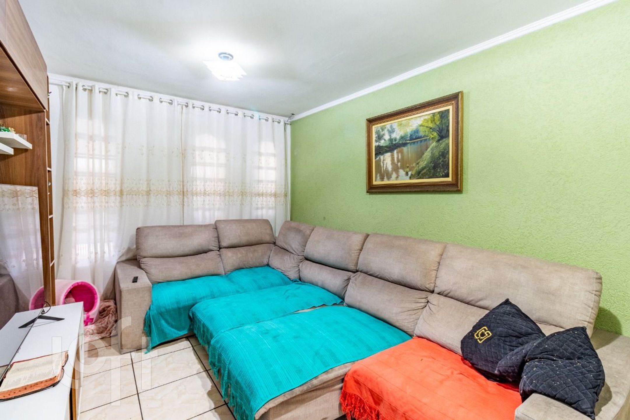 Apartamento à venda em Vila Libanesa com 120 m², 4