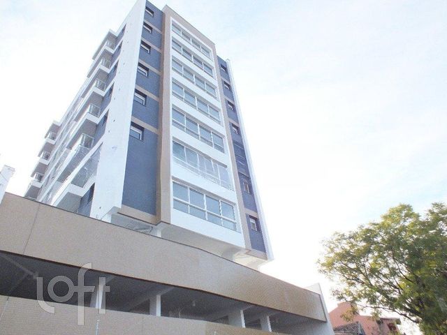 Apartamento com 61m², 2 dormitórios, 1 suíte, 2 vagas, Jardim Botânico em Porto Alegre