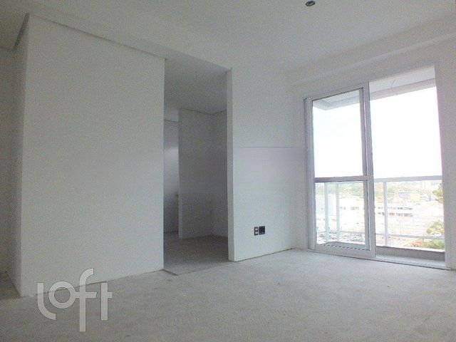 Apartamento com 61m², 2 dormitórios, 1 suíte, 2 vagas, Jardim Botânico em Porto Alegre
