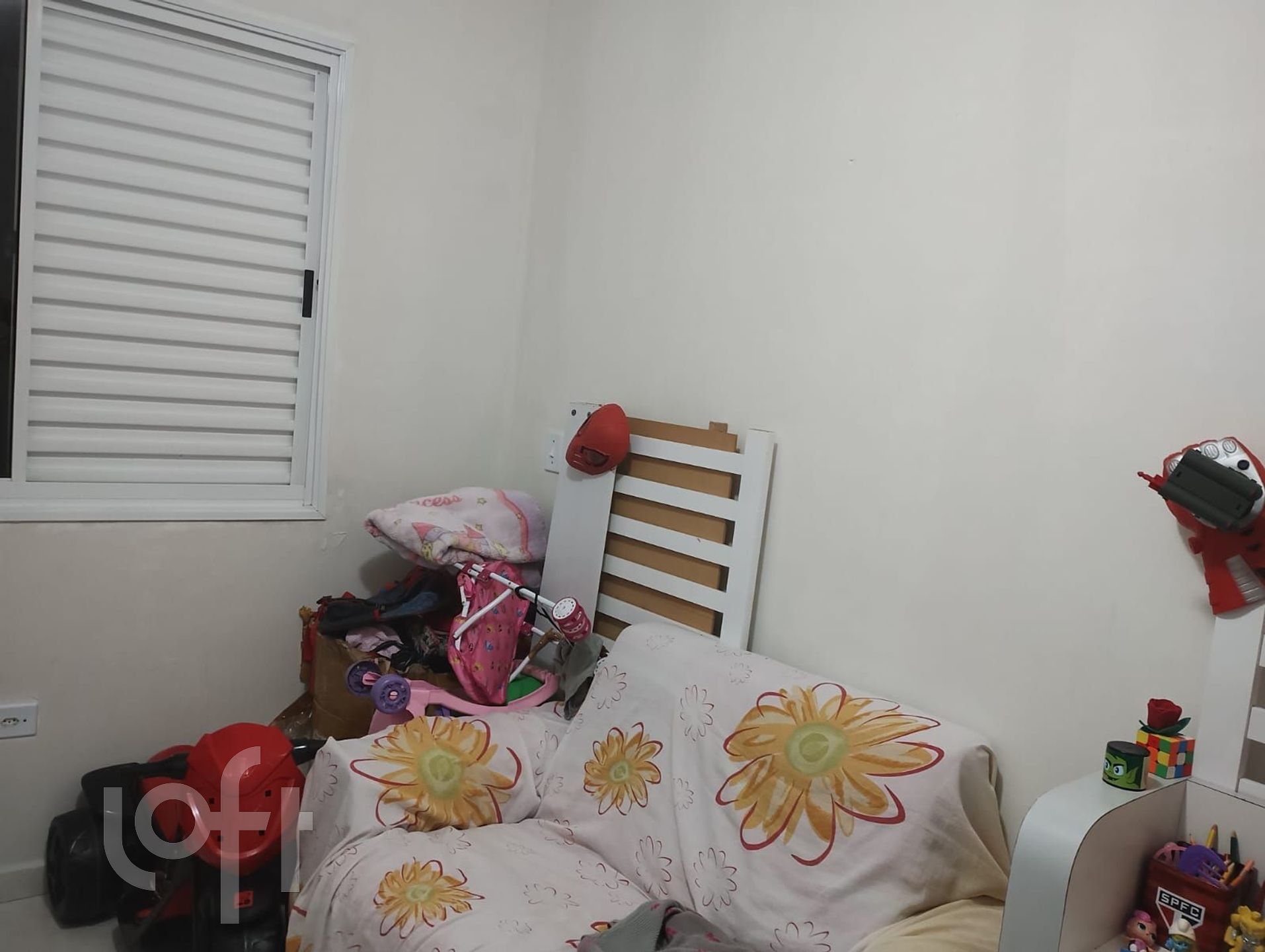 Apartamento à venda com 2 quartos, 59m² - Foto 5