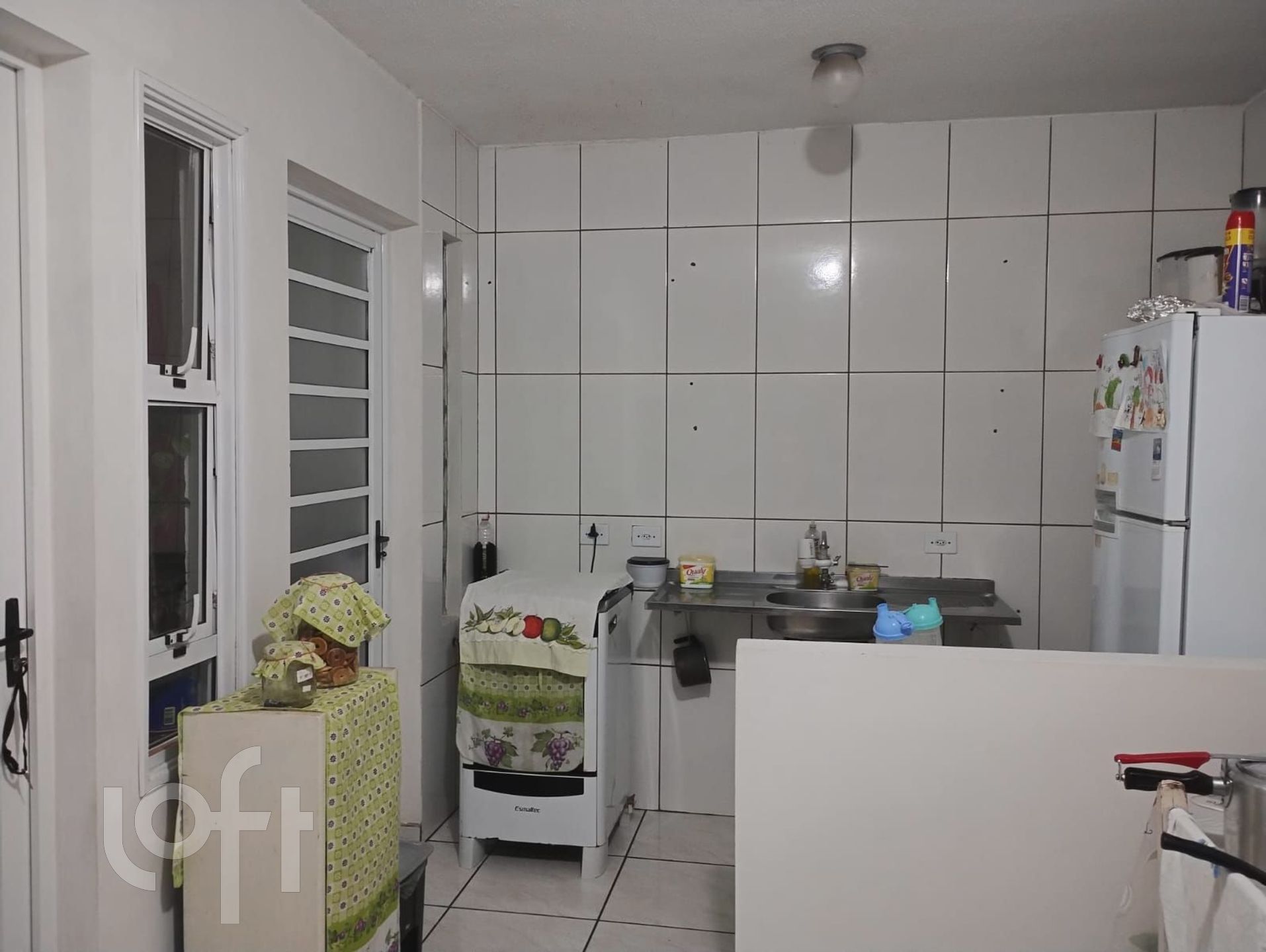 Apartamento à venda com 2 quartos, 59m² - Foto 2