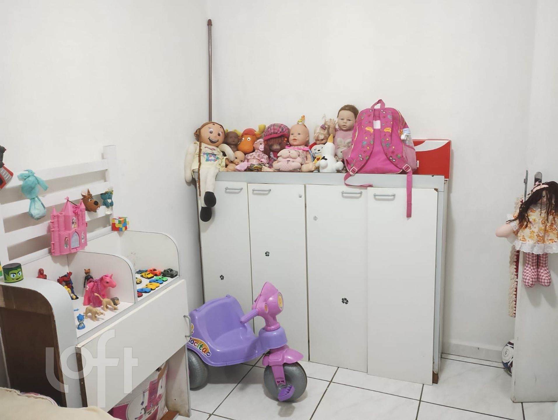 Apartamento à venda com 2 quartos, 59m² - Foto 6