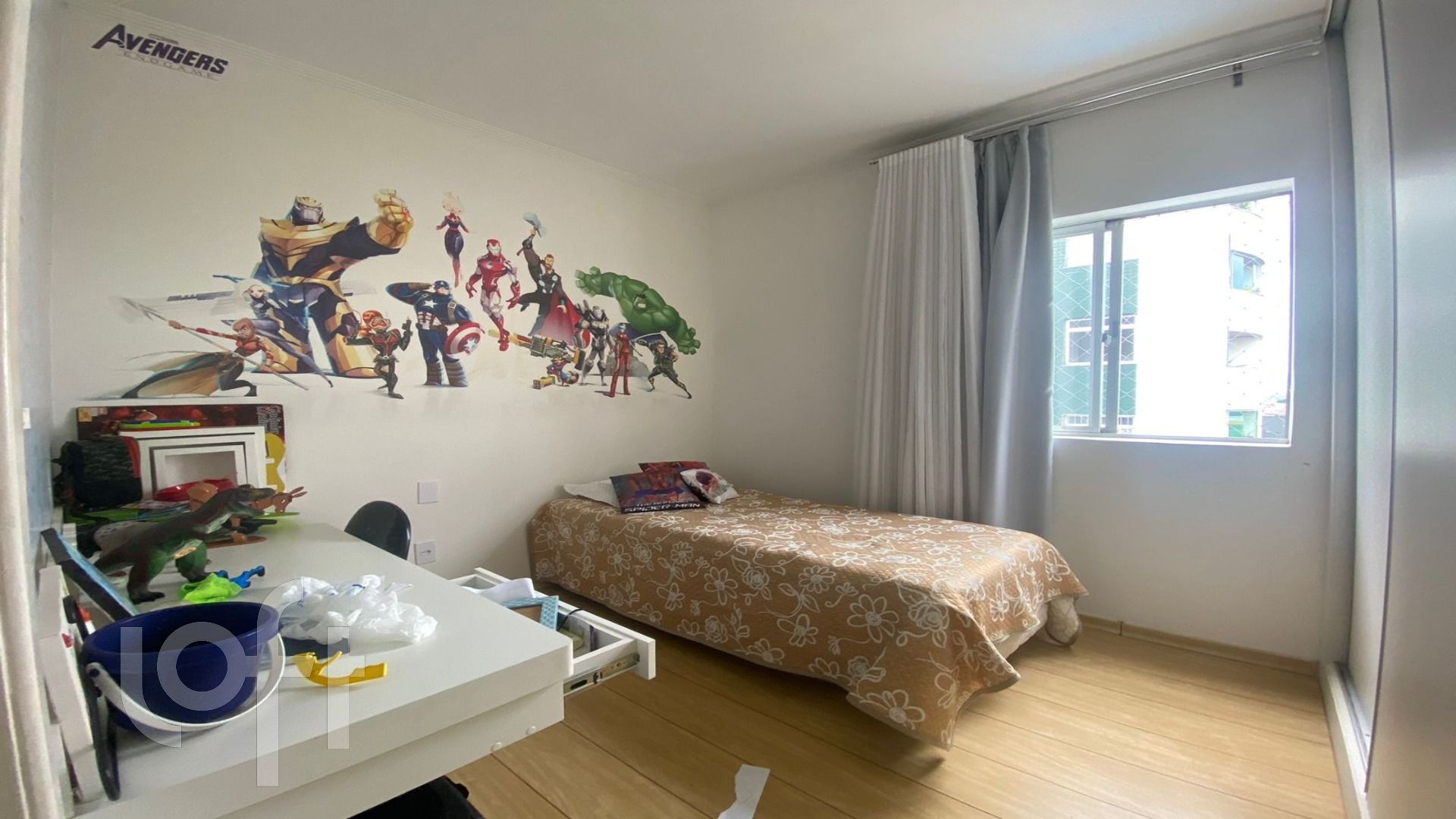 Apartamento à venda com 3 quartos, 170m² - Foto 14