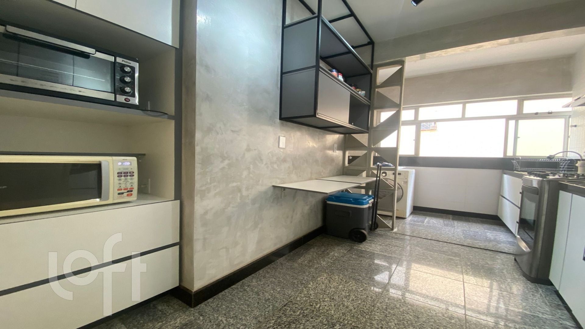 Apartamento à venda com 3 quartos, 170m² - Foto 7