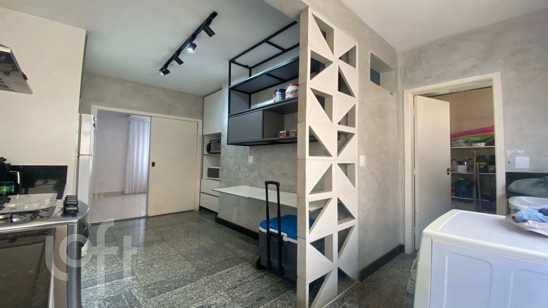 Apartamento à venda com 3 quartos, 170m² - Foto 9