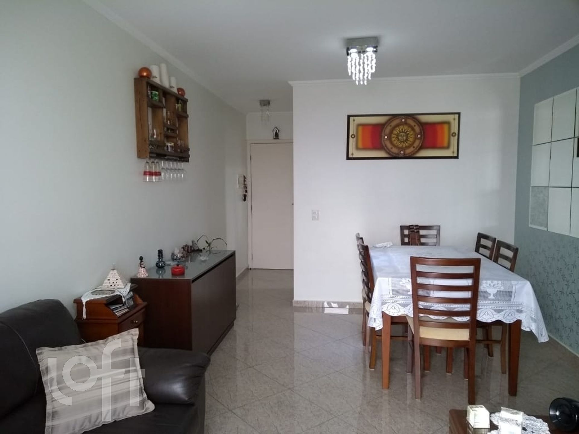 Apartamento à venda com 3 quartos, 63m² - Foto 2