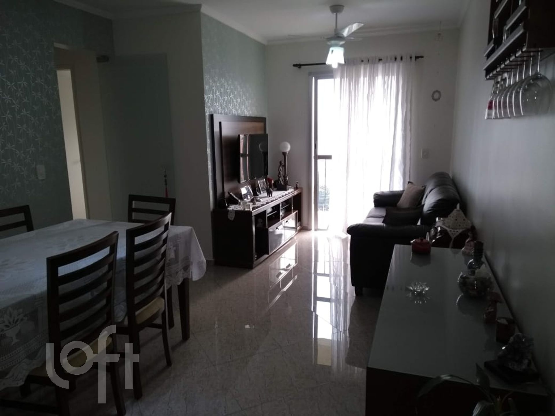 Apartamento à venda em Vila Antonieta com 80 m², 3