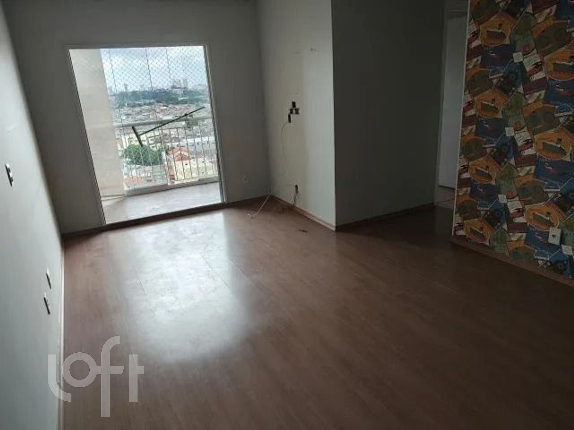Apartamento à venda em Jaçanã com 67 m², 3 quartos, 1 vaga