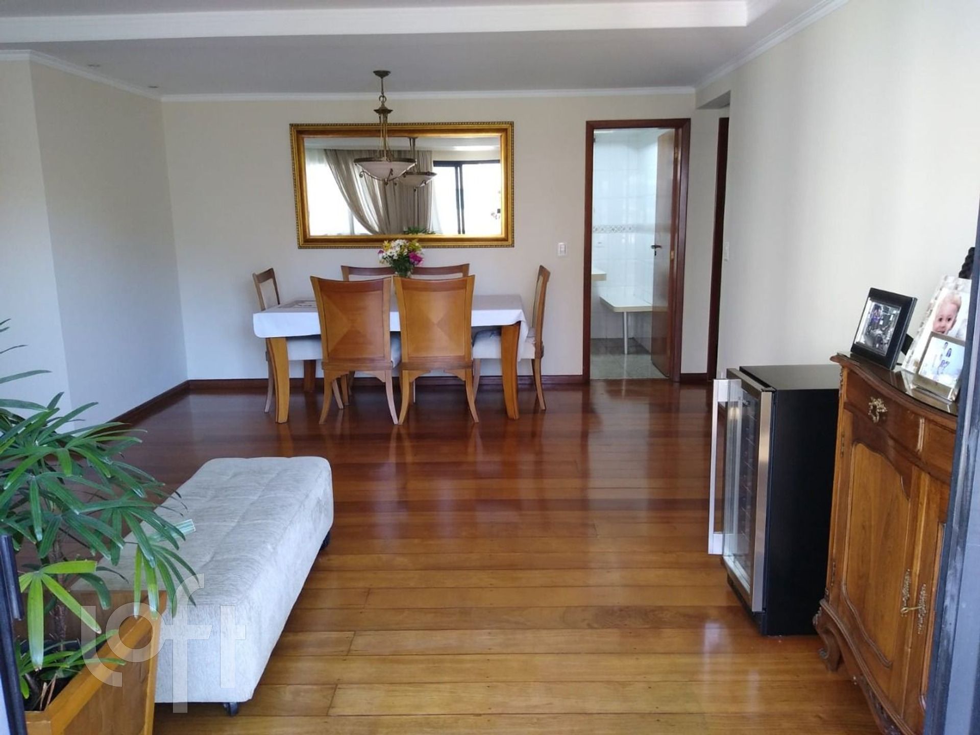 Apartamento à venda com 3 quartos, 127m² - Foto 3