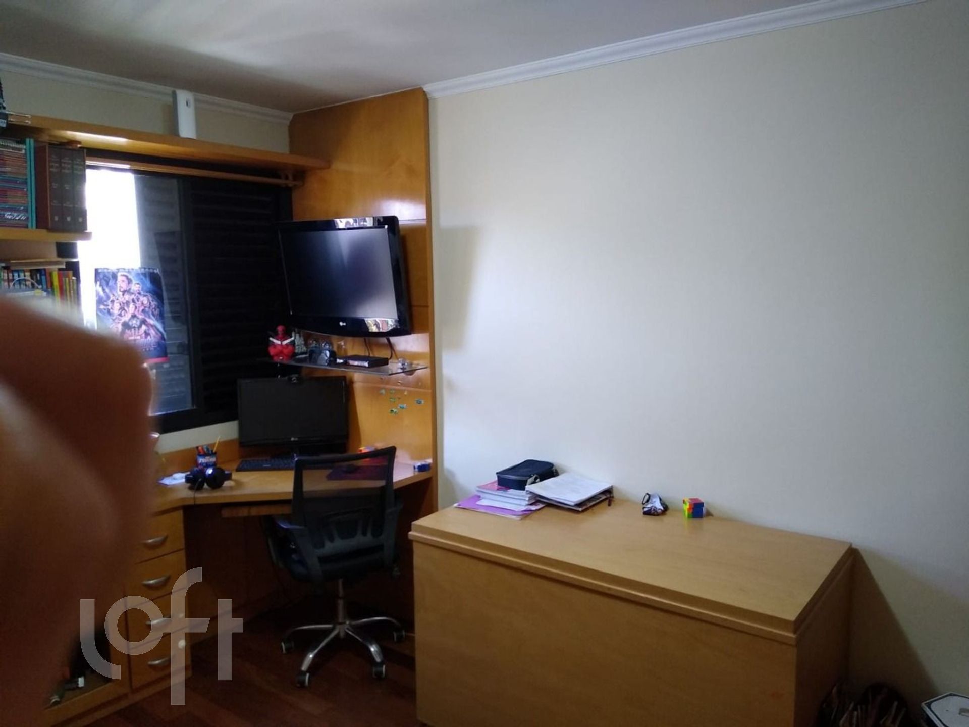 Apartamento à venda com 3 quartos, 127m² - Foto 9