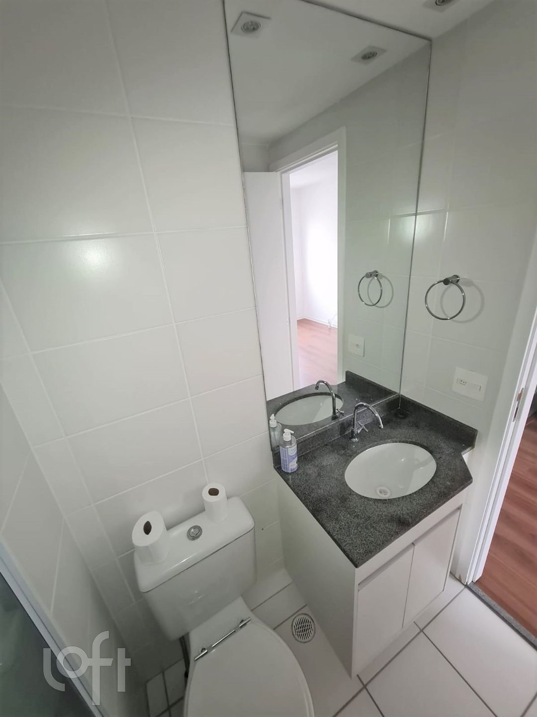 Apartamento à venda com 1 quarto, 31m² - Foto 2