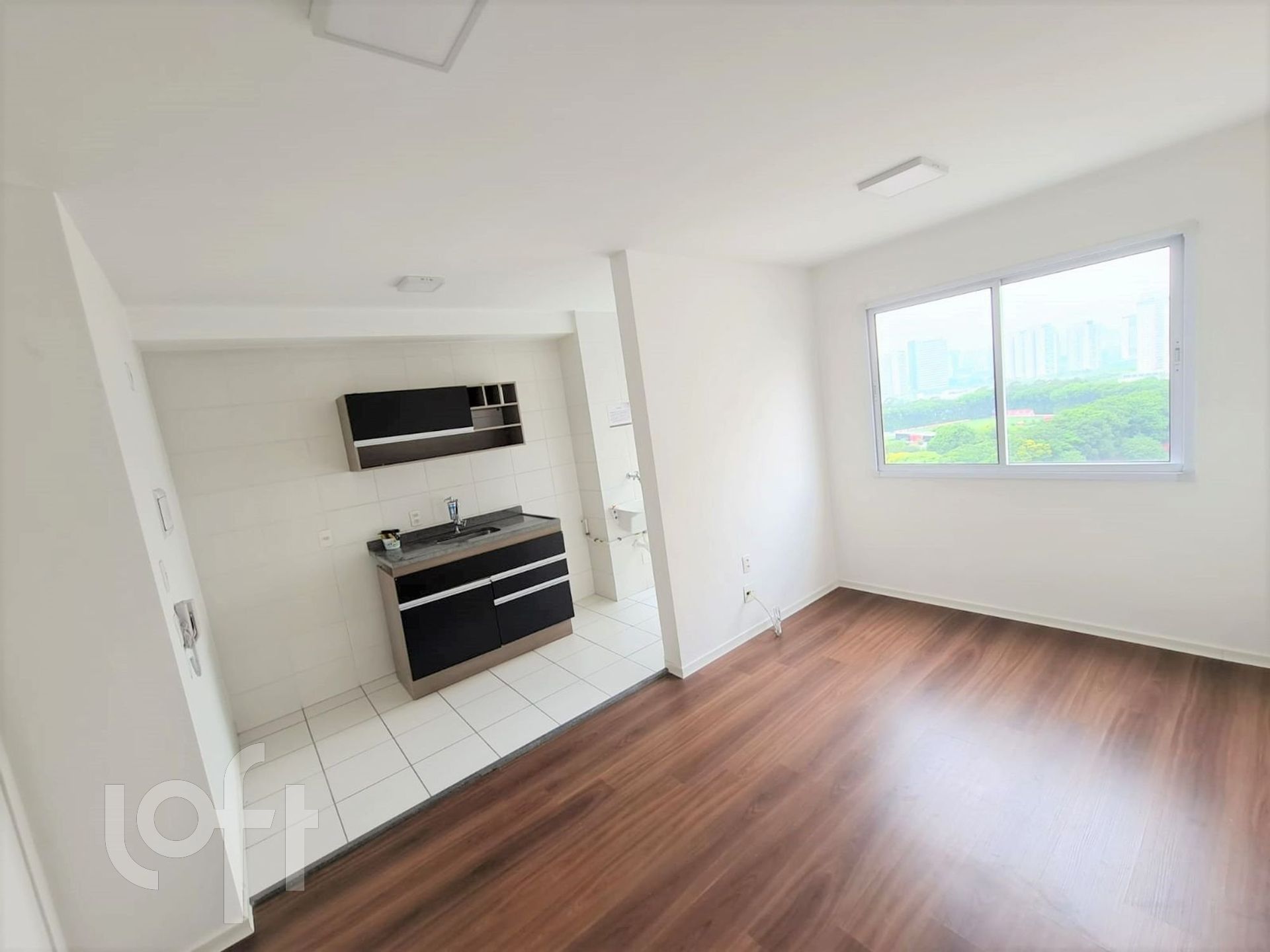 Apartamento à venda com 1 quarto, 31m² - Foto 8