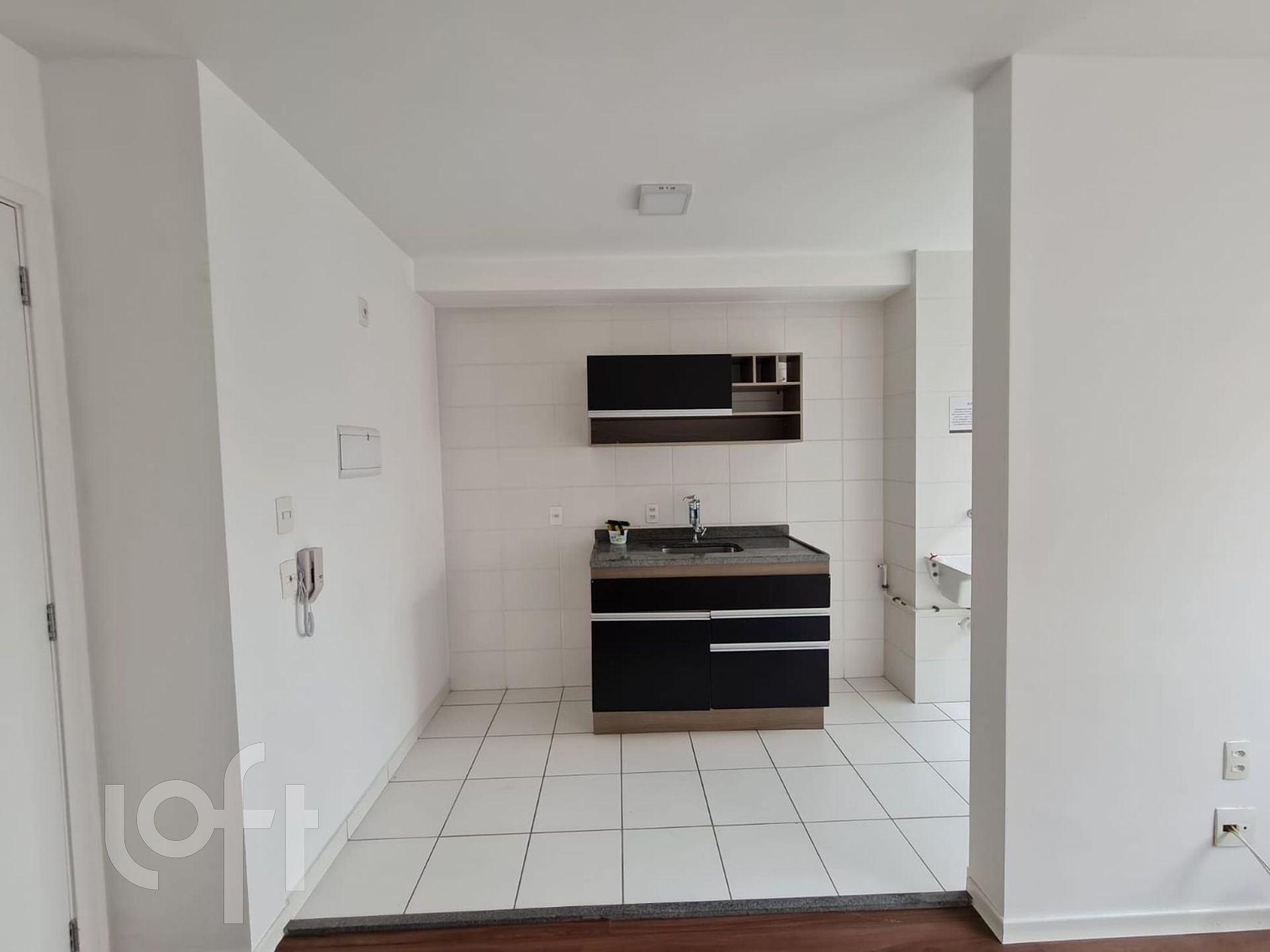 Apartamento à venda com 1 quarto, 31m² - Foto 4