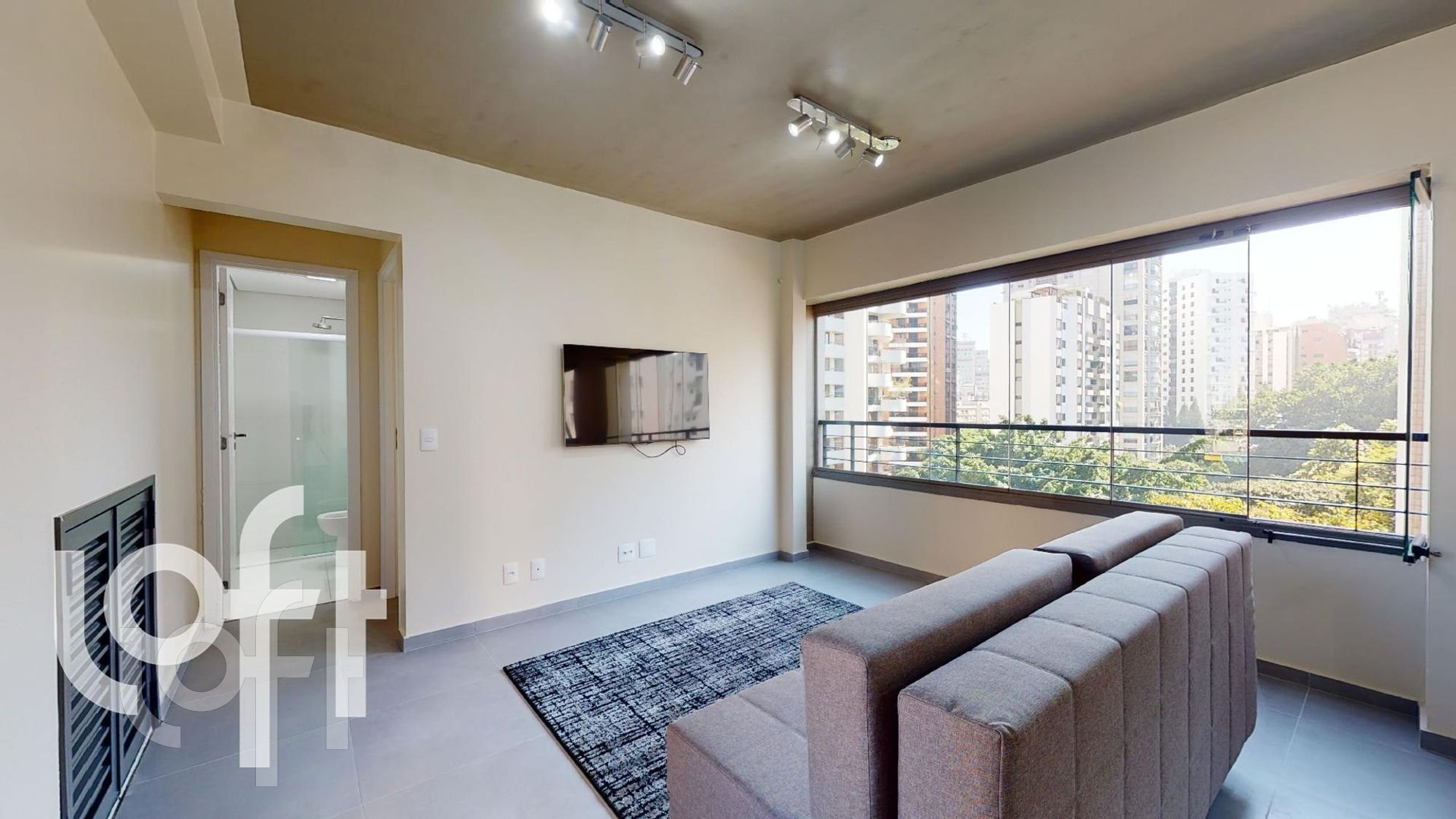 Apartamento à venda em Vila Nova Conceição com 41