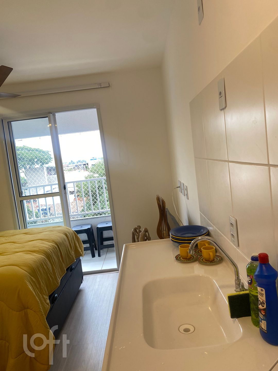 Apartamento à venda com 1 quarto, 15m² - Foto 18