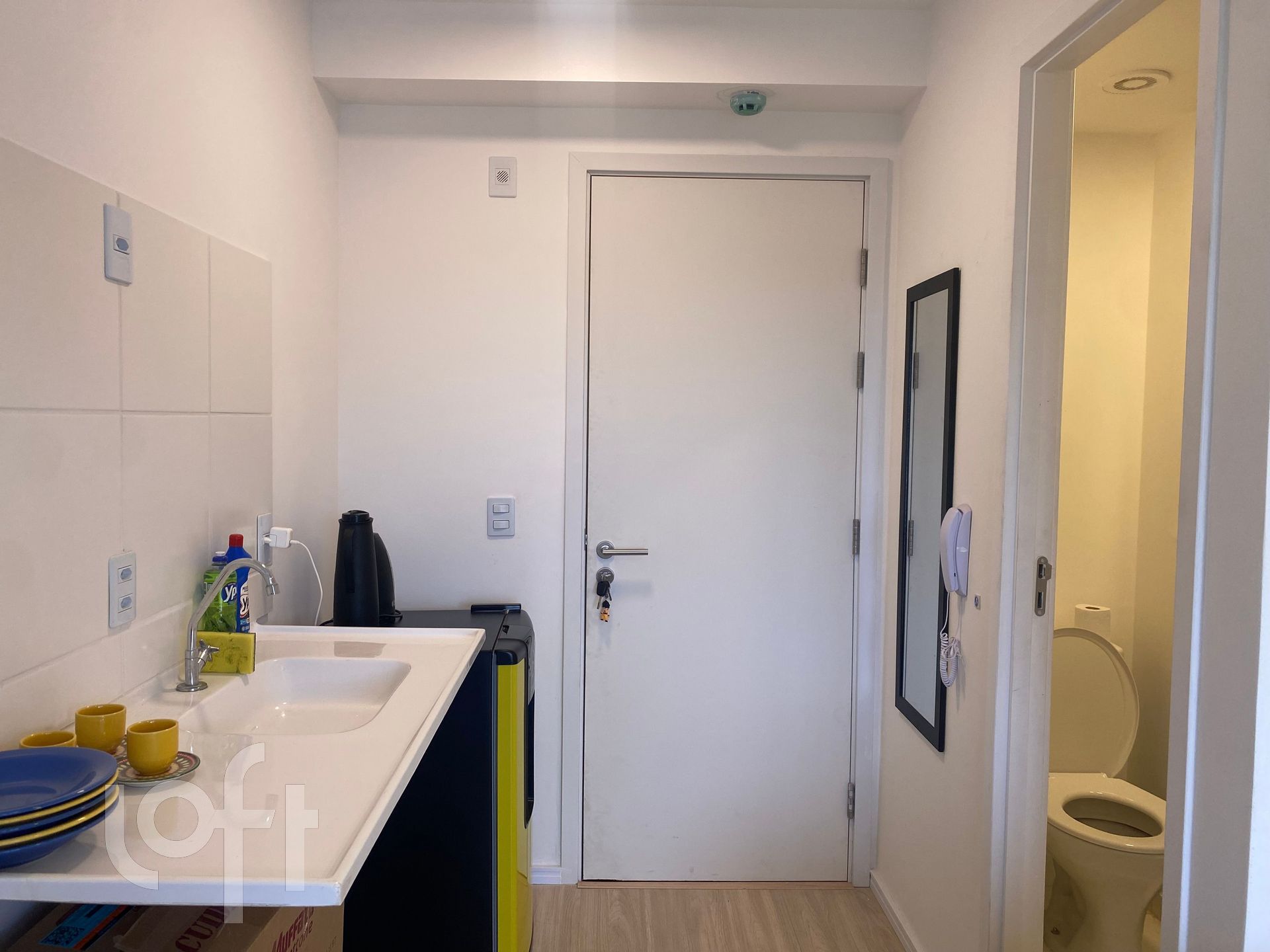 Apartamento à venda com 1 quarto, 15m² - Foto 3