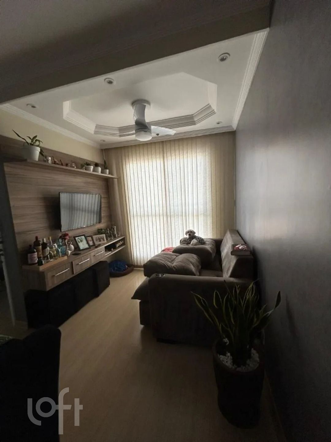 Apartamento à venda em Jaraguá com 44 m², 2 quarto