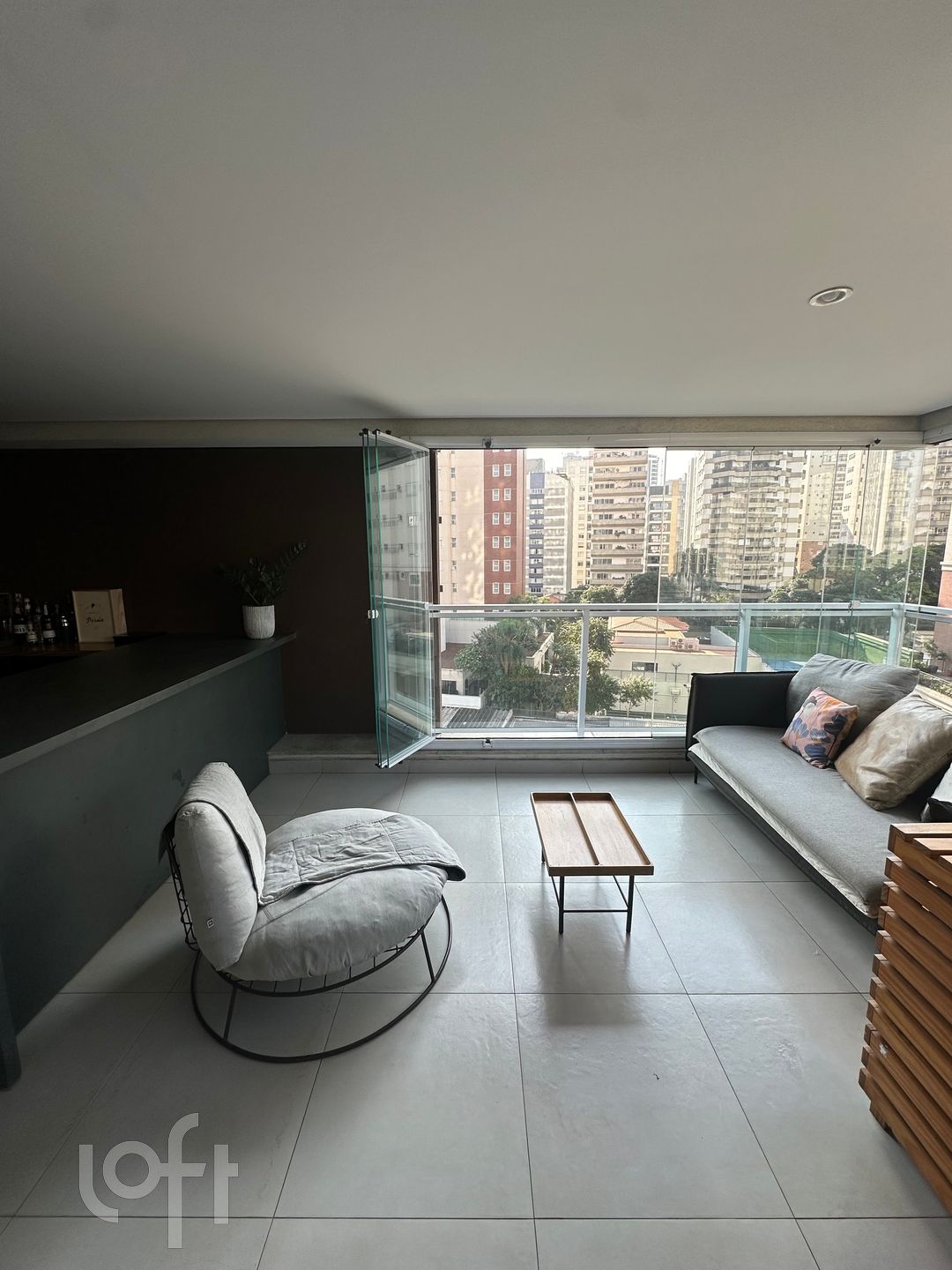 Apartamento à venda com 1 quarto, 88m² - Foto 9