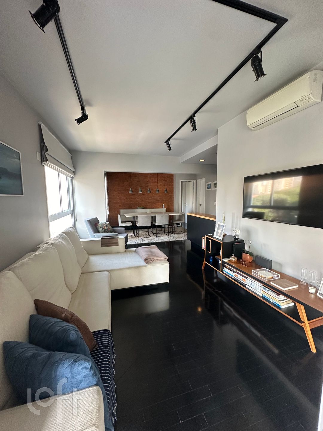 Apartamento à venda com 1 quarto, 88m² - Foto 1