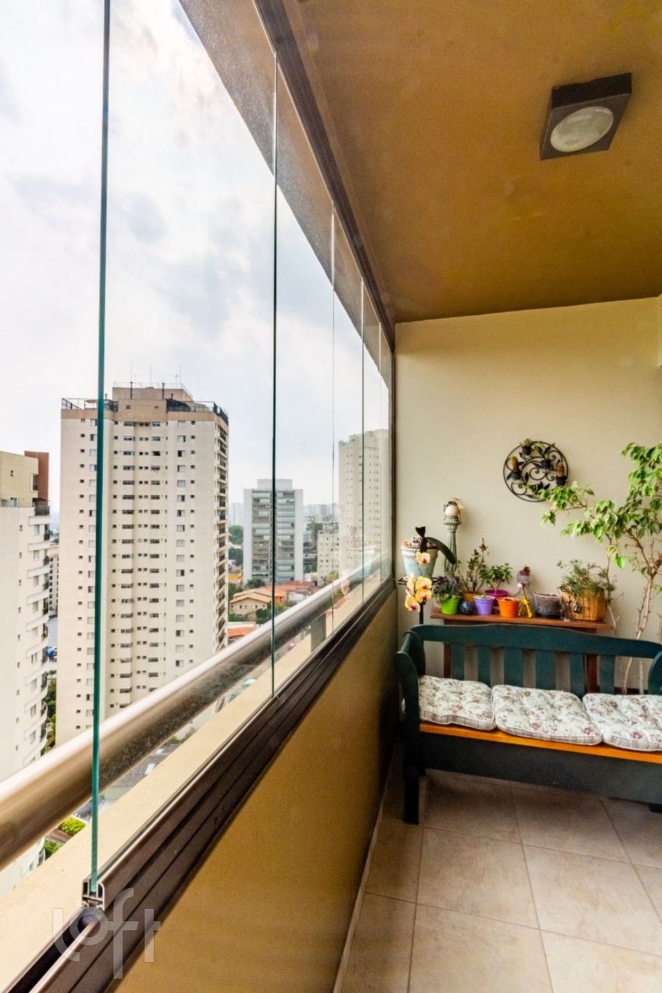 Apartamento à venda com 3 quartos, 100m² - Foto 5