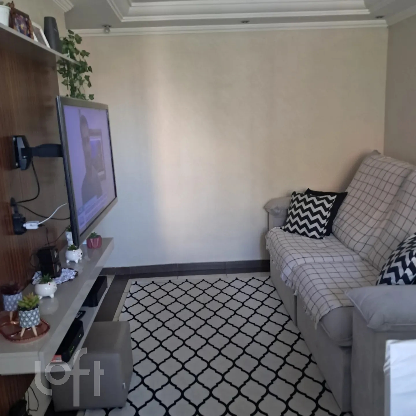 Apartamento à venda em Engenheiro Goulart com 57 m², 2 quartos, 1 vaga