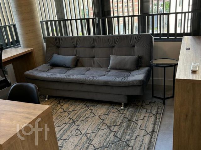 Apartamento com 29m², 1 dormitório, 1 suíte, Auxiliadora em Porto Alegre