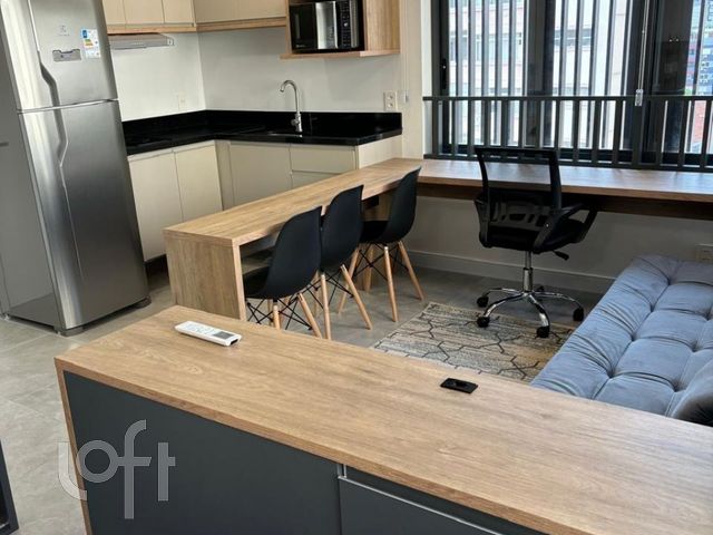 Apartamento com 29m², 1 dormitório, 1 suíte, Auxiliadora em Porto Alegre