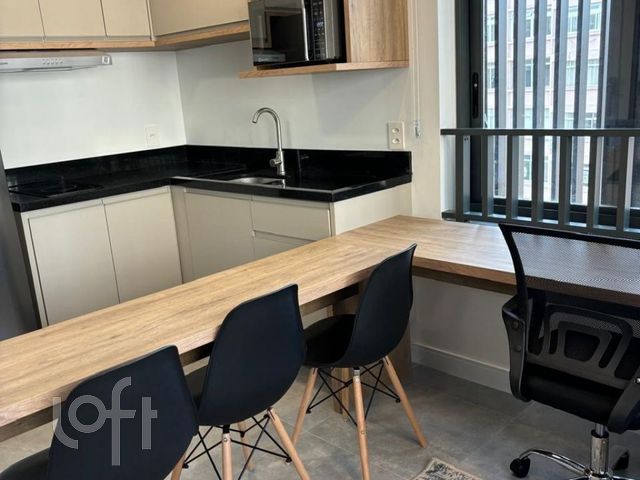 Apartamento com 29m², 1 dormitório, 1 suíte, Auxiliadora em Porto Alegre