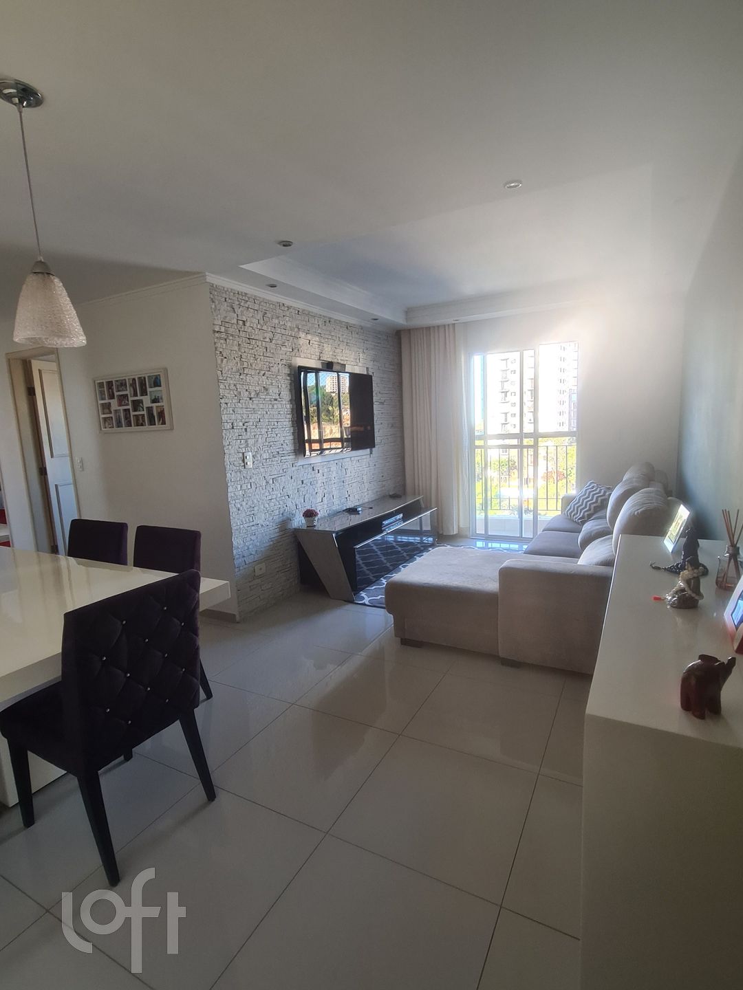 Apartamento à venda com 3 quartos, 68m² - Foto 1