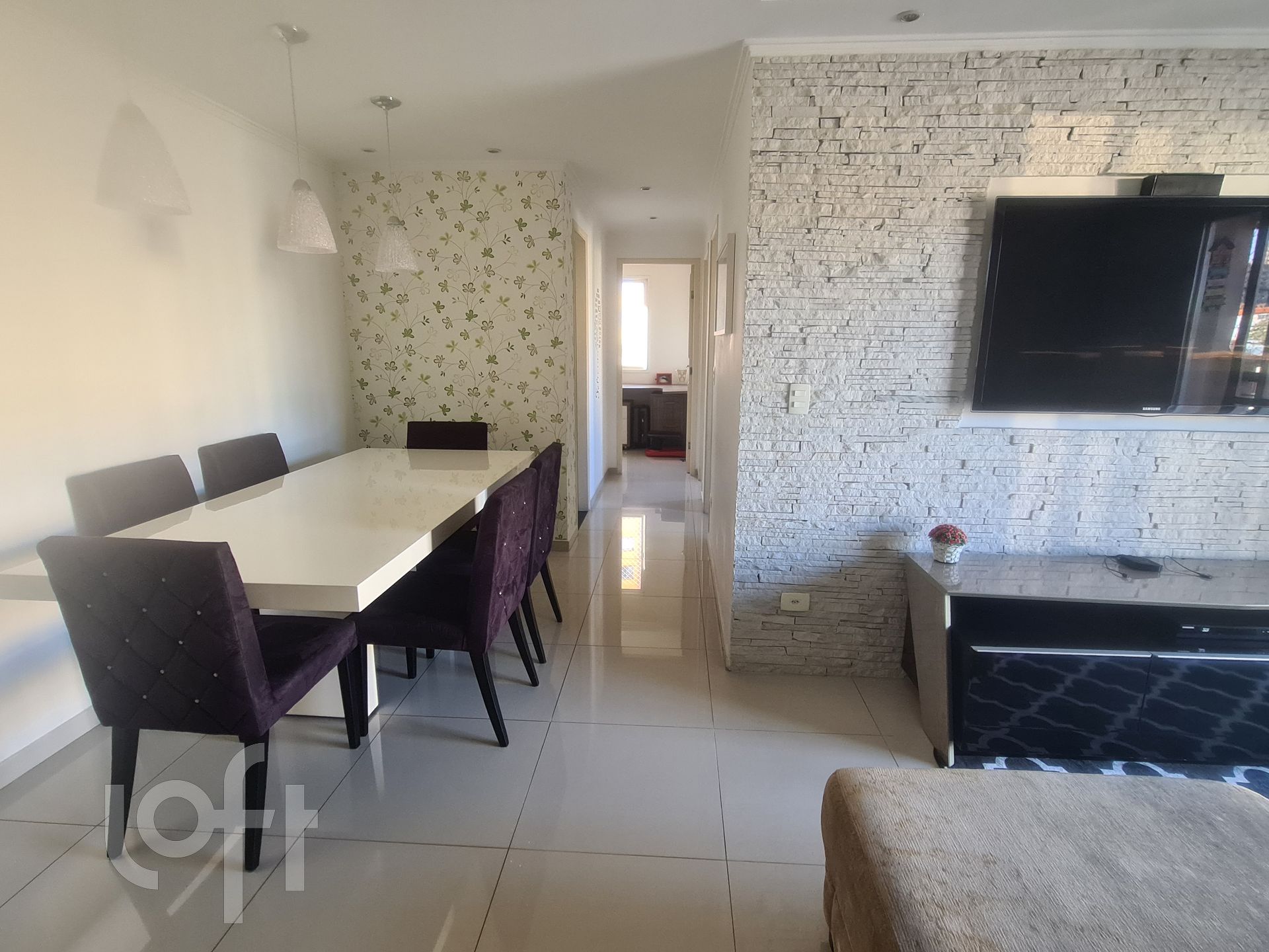 Apartamento à venda com 3 quartos, 68m² - Foto 3